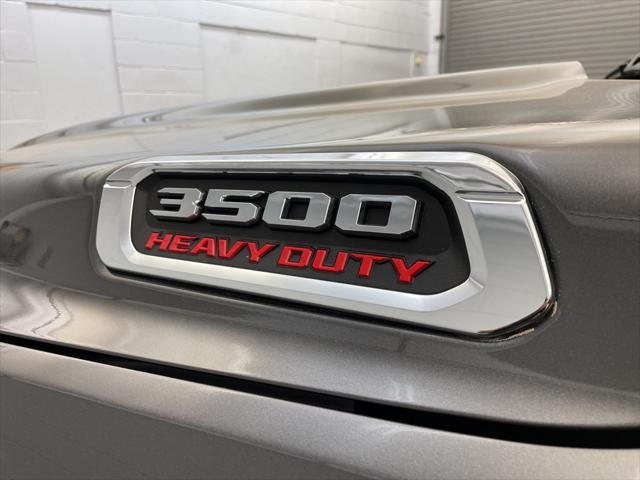 new 2024 Ram 3500 car, priced at $87,329