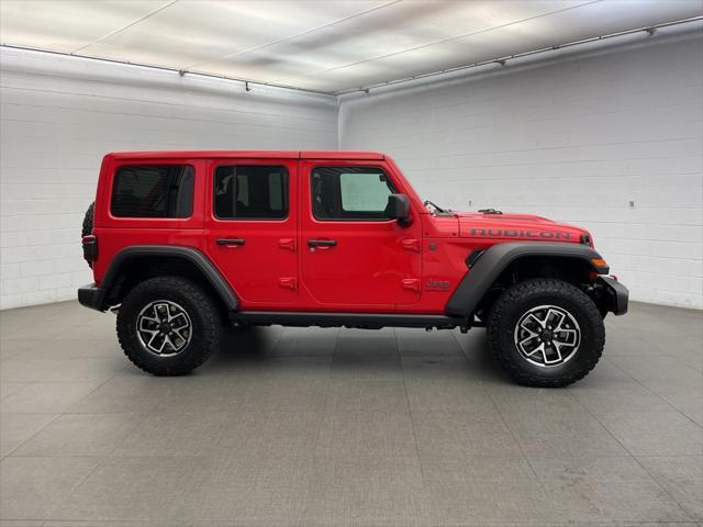 new 2024 Jeep Wrangler car, priced at $55,784