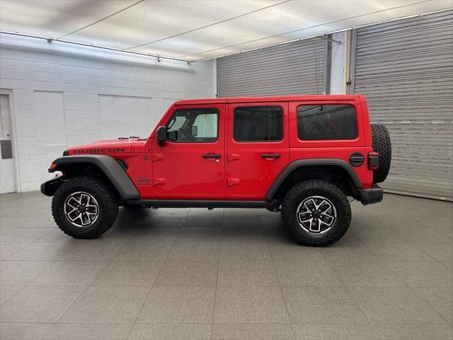 new 2024 Jeep Wrangler car, priced at $55,784