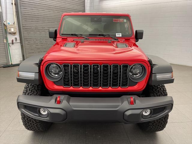 new 2024 Jeep Wrangler car, priced at $55,784