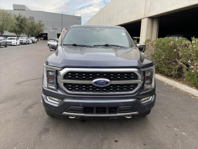 used 2021 Ford F-150 car, priced at $39,973