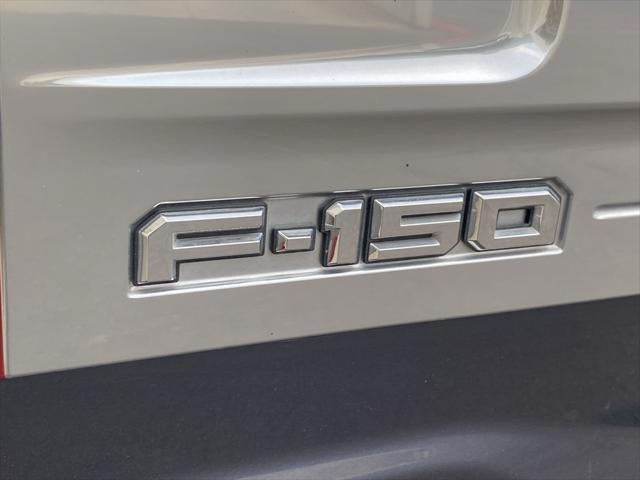 used 2021 Ford F-150 car, priced at $39,973