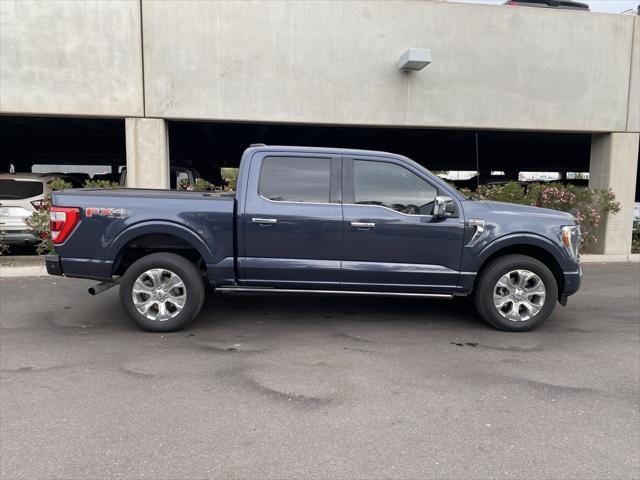 used 2021 Ford F-150 car, priced at $39,973