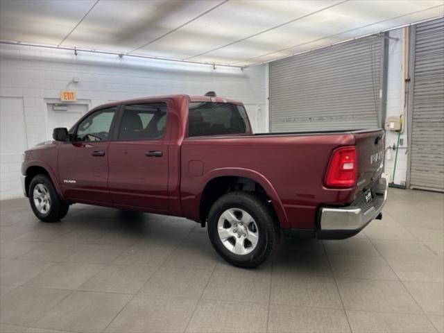 new 2025 Ram 1500 car, priced at $41,861