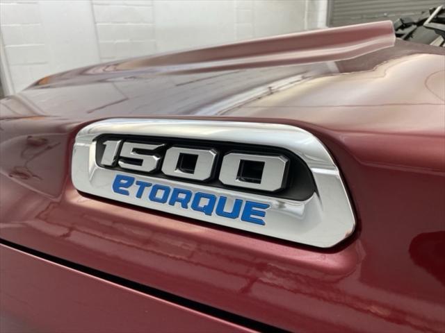 new 2025 Ram 1500 car, priced at $41,861