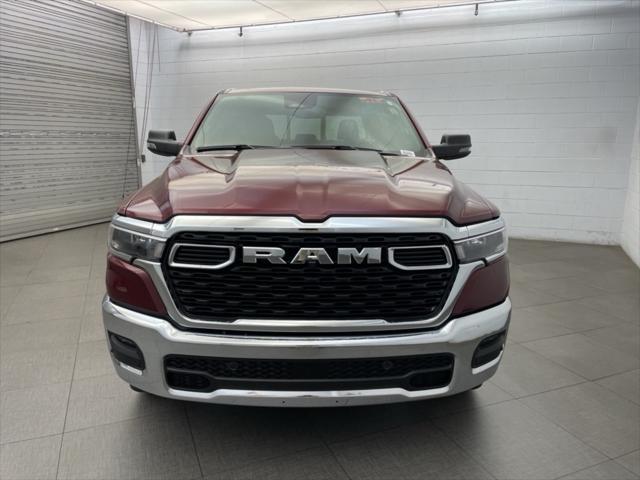 new 2025 Ram 1500 car, priced at $41,861