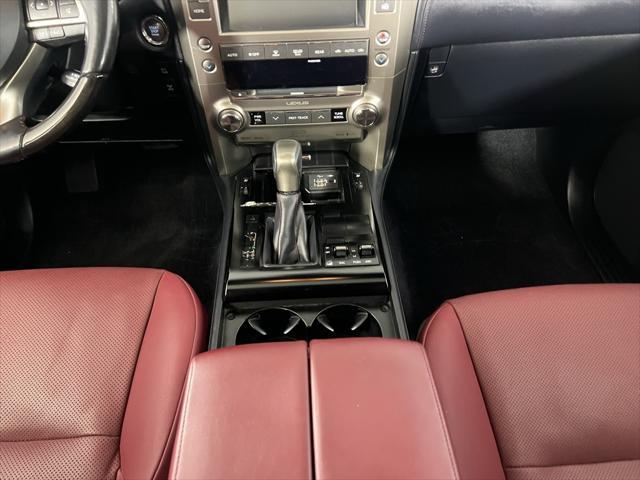 used 2021 Lexus GX 460 car, priced at $42,973