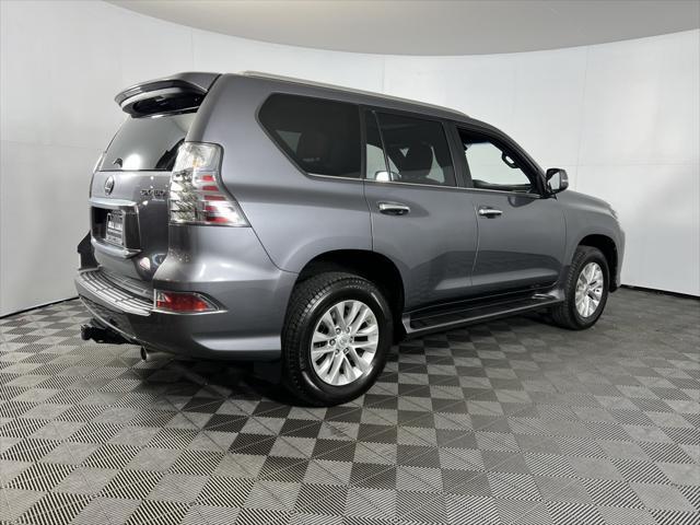 used 2021 Lexus GX 460 car, priced at $42,973
