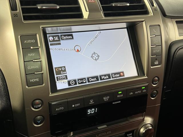 used 2021 Lexus GX 460 car, priced at $42,973