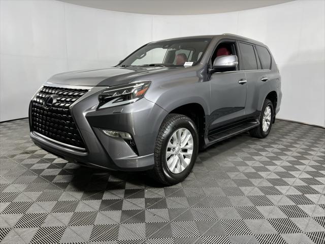 used 2021 Lexus GX 460 car, priced at $42,973