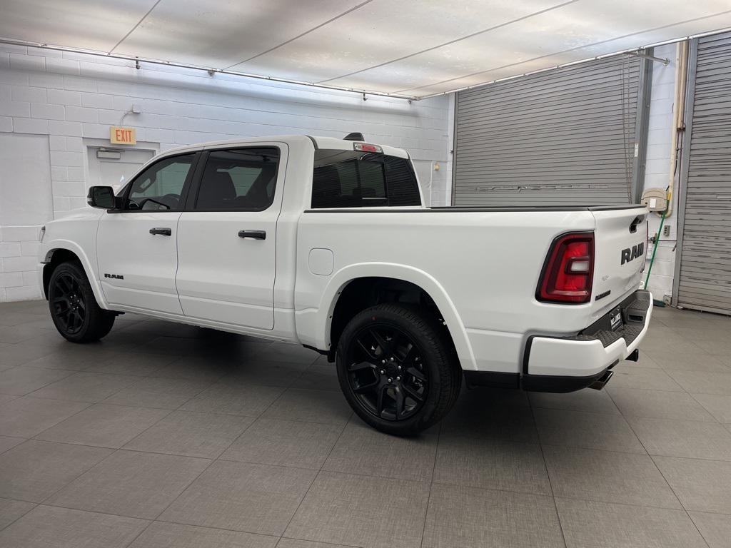 new 2025 Ram 1500 car, priced at $56,841