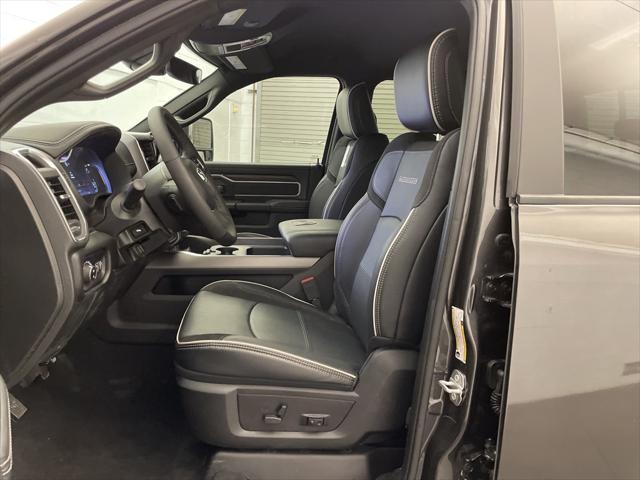 new 2025 Ram 2500 car, priced at $72,086