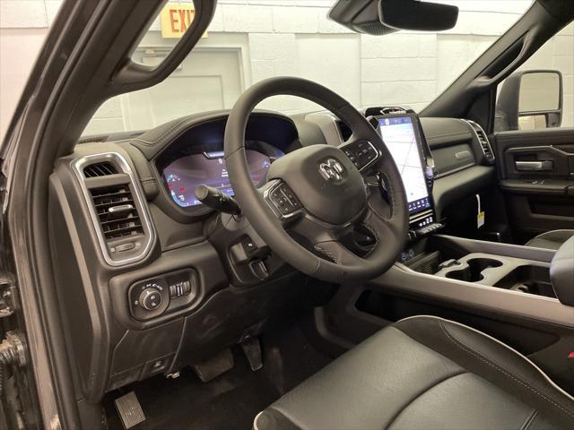 new 2025 Ram 2500 car, priced at $72,086