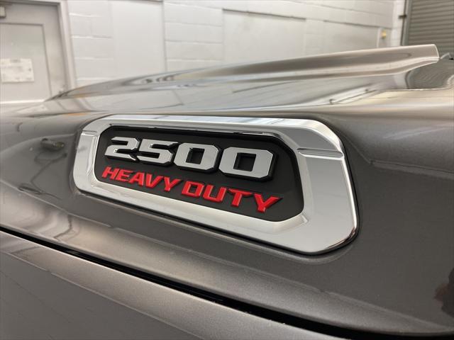 new 2025 Ram 2500 car, priced at $72,086