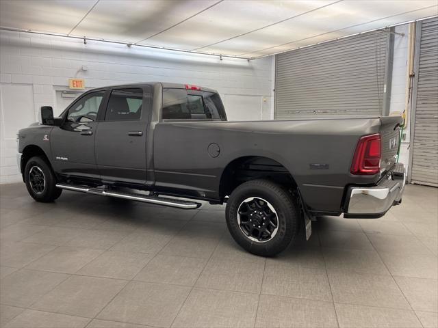new 2025 Ram 2500 car, priced at $72,086