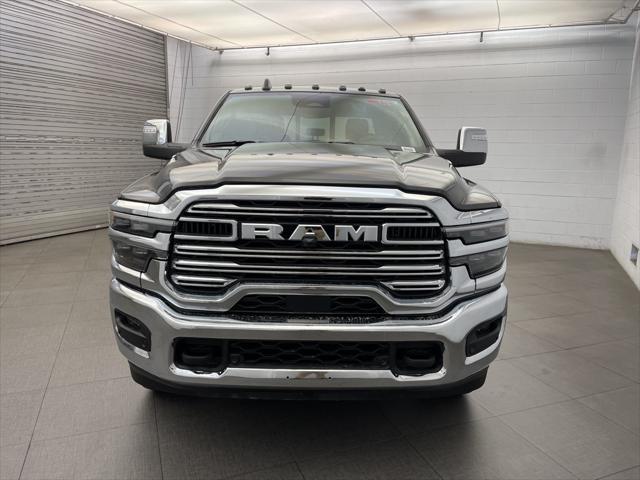 new 2025 Ram 2500 car, priced at $72,086