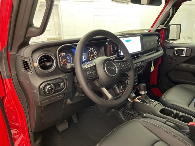 new 2025 Jeep Gladiator car, priced at $42,674