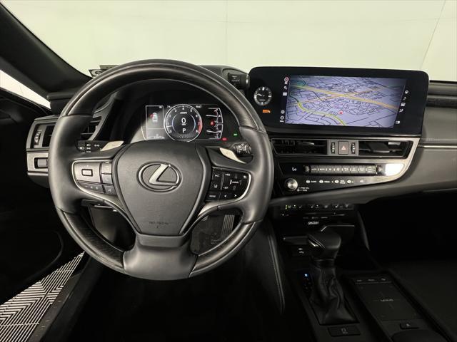 used 2022 Lexus ES 350 car, priced at $36,973