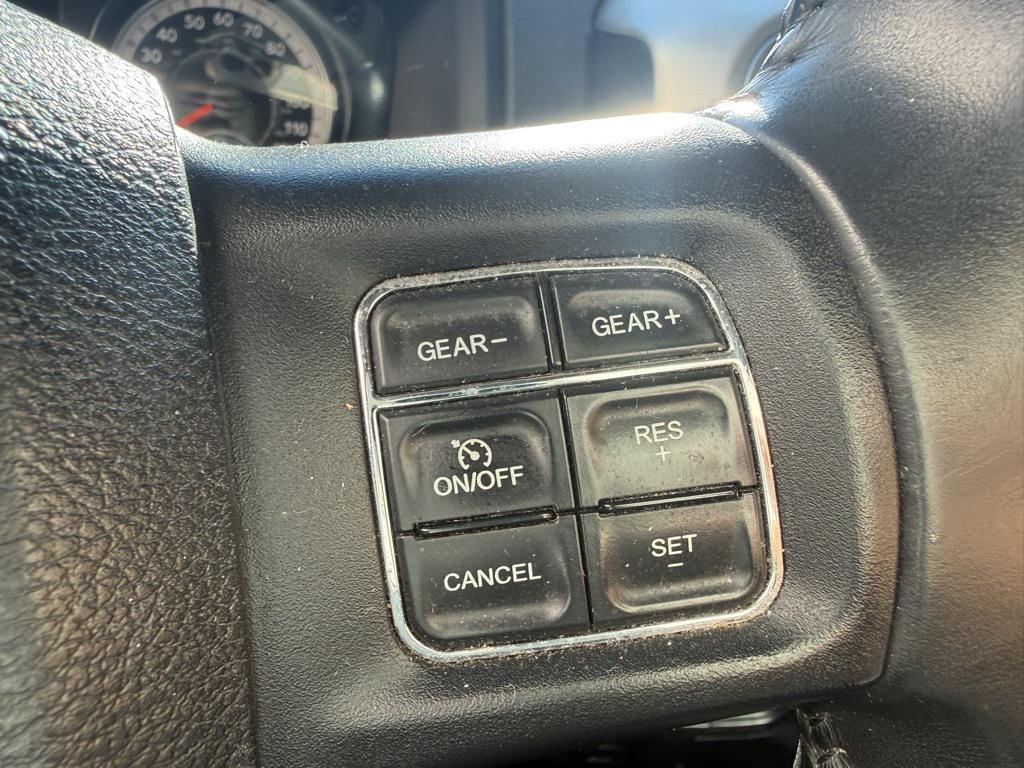 used 2016 Ram 1500 car