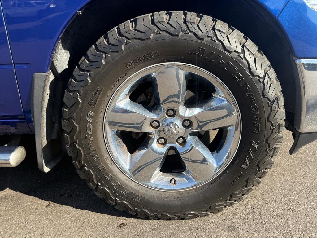 used 2016 Ram 1500 car