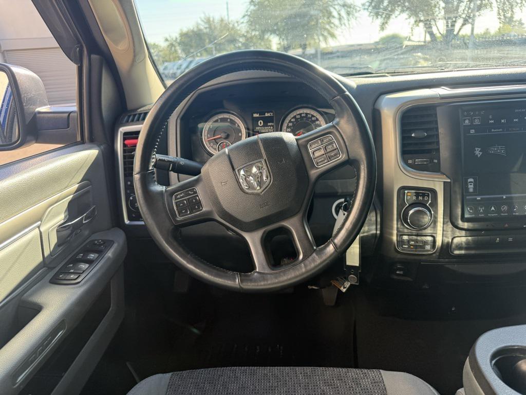 used 2016 Ram 1500 car