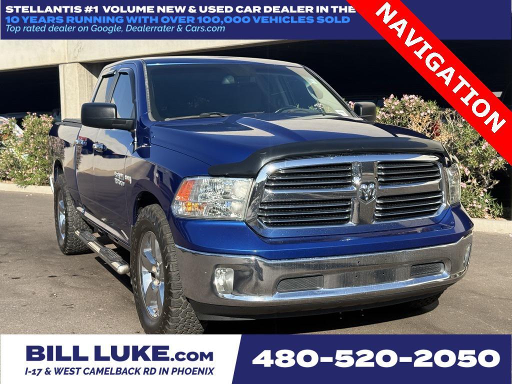 used 2016 Ram 1500 car