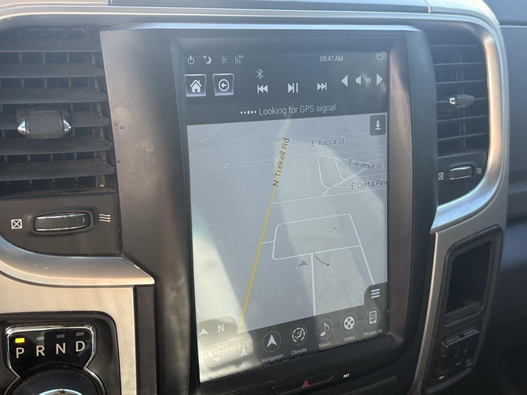 used 2016 Ram 1500 car