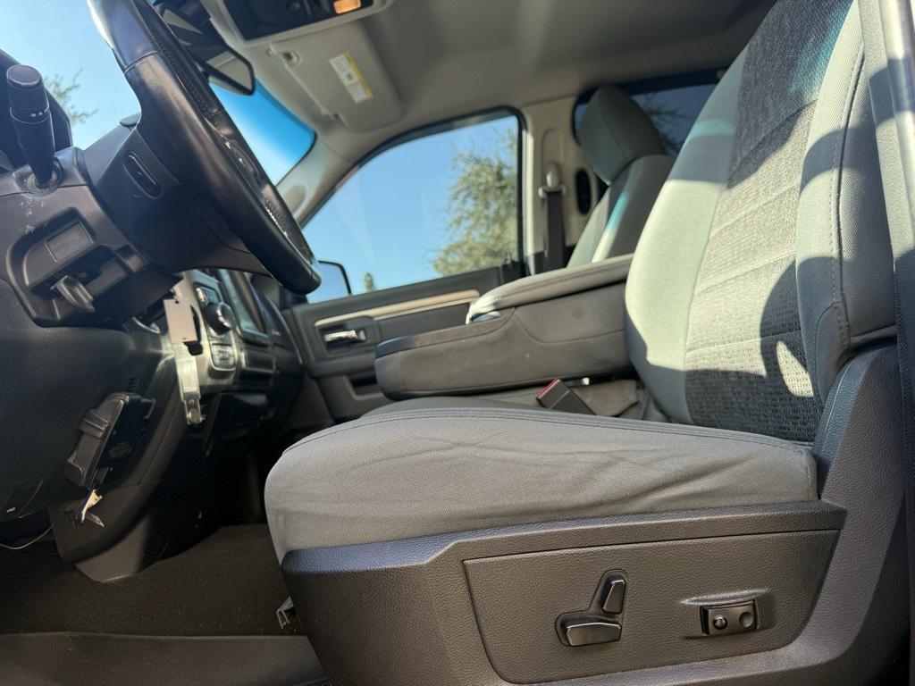 used 2016 Ram 1500 car