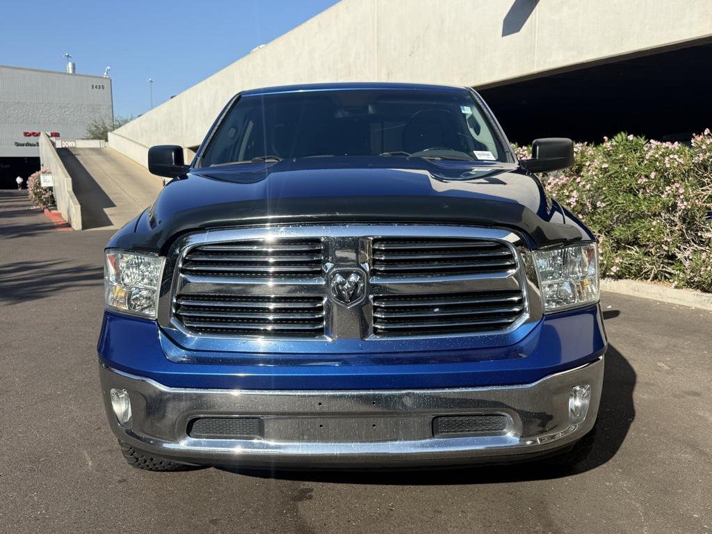used 2016 Ram 1500 car