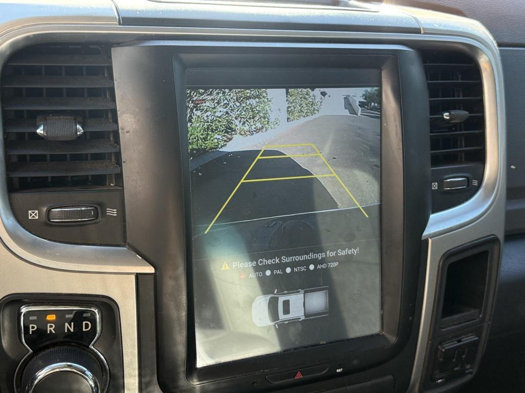 used 2016 Ram 1500 car