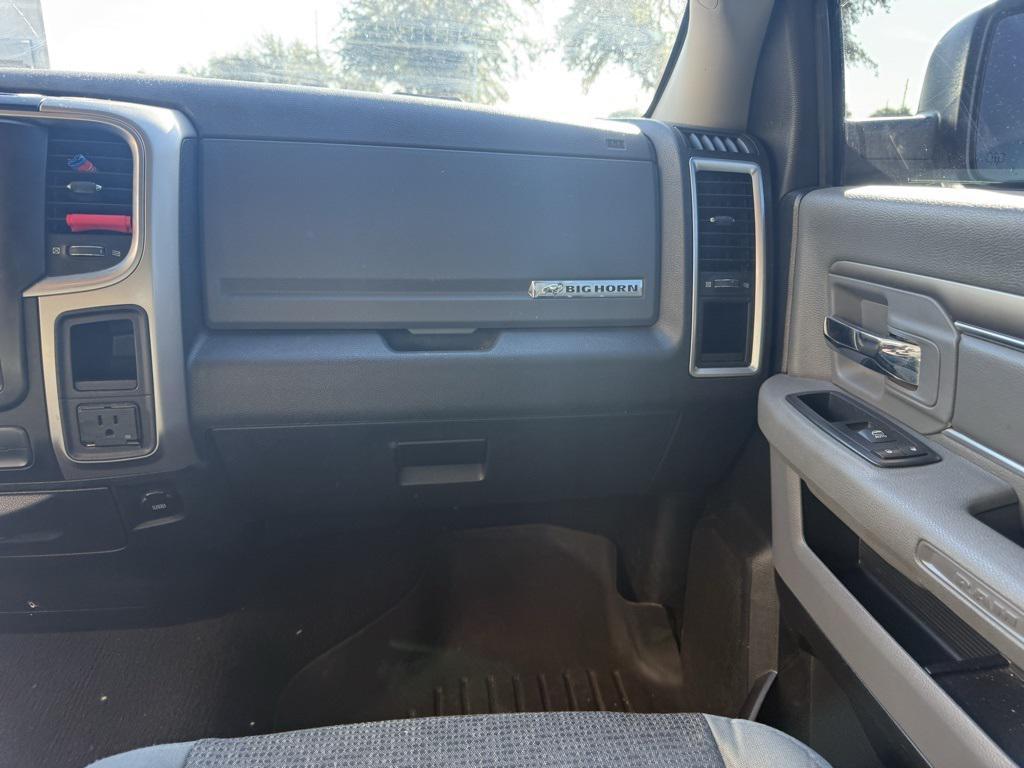 used 2016 Ram 1500 car