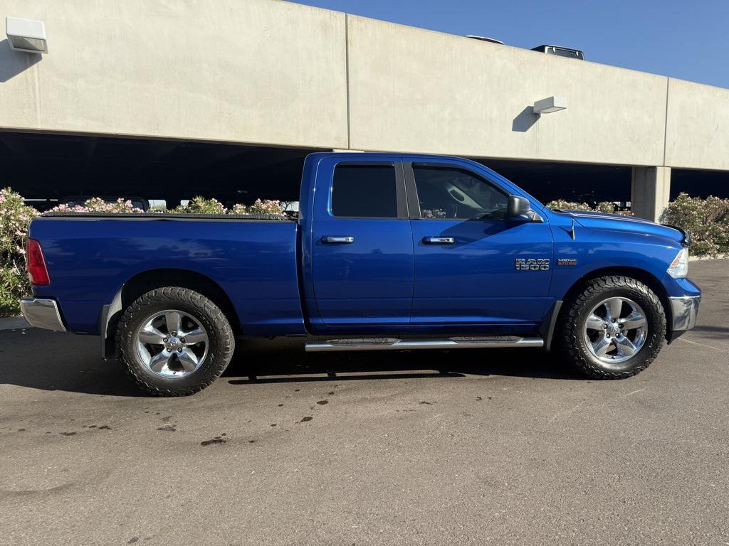 used 2016 Ram 1500 car