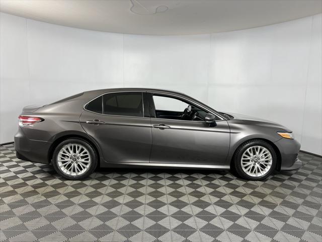 used 2018 Toyota Camry car, priced at $17,073