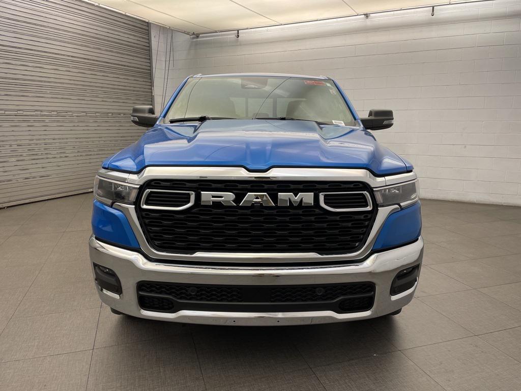 new 2025 Ram 1500 car, priced at $41,428