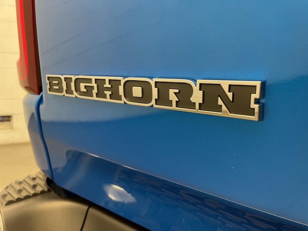 new 2025 Ram 1500 car, priced at $41,428