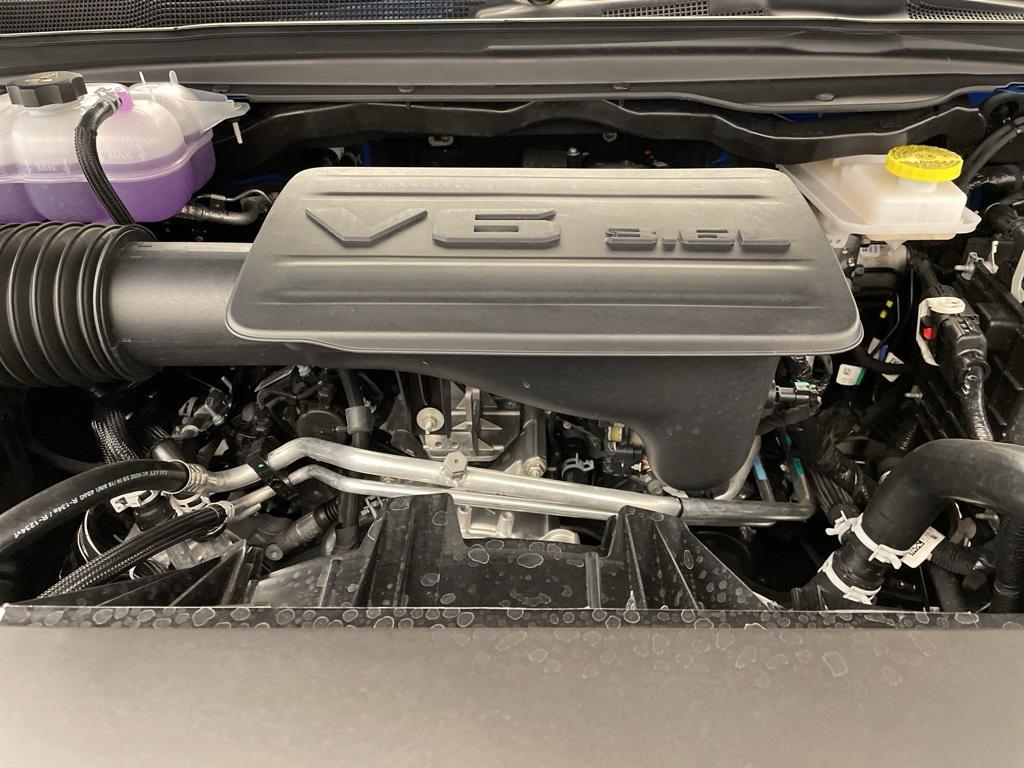 new 2025 Ram 1500 car, priced at $41,428