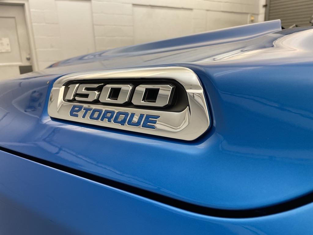 new 2025 Ram 1500 car, priced at $41,428