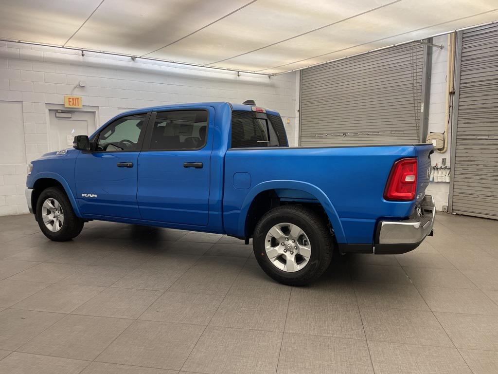 new 2025 Ram 1500 car, priced at $41,428