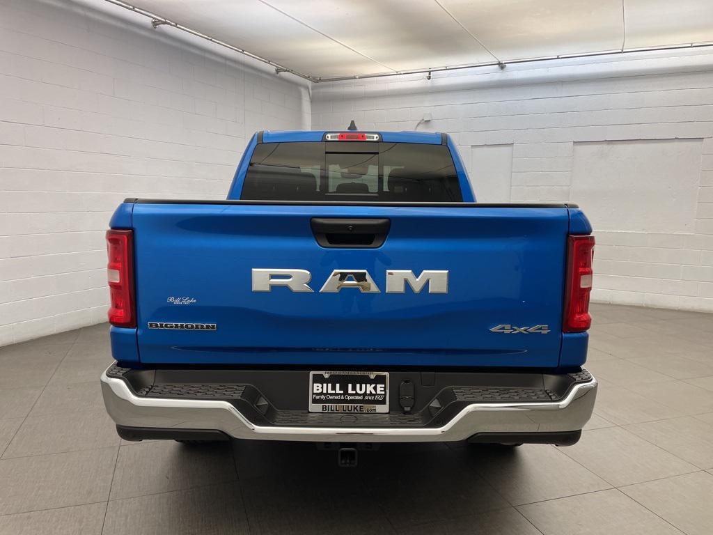 new 2025 Ram 1500 car, priced at $41,428