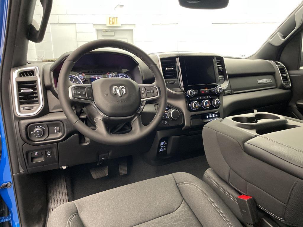 new 2025 Ram 1500 car, priced at $41,428