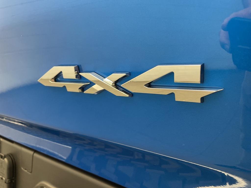 new 2025 Ram 1500 car, priced at $41,428