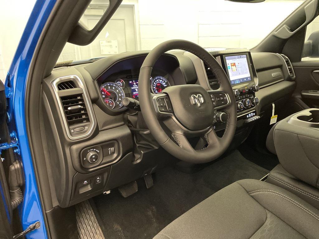 new 2025 Ram 1500 car, priced at $41,428