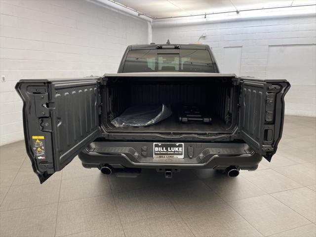 new 2025 Ram 1500 car, priced at $73,548