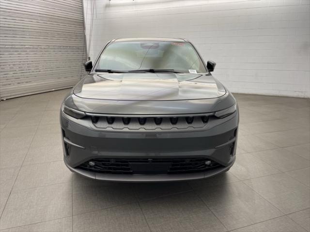 new 2025 Jeep Wagoneer S car, priced at $47,790
