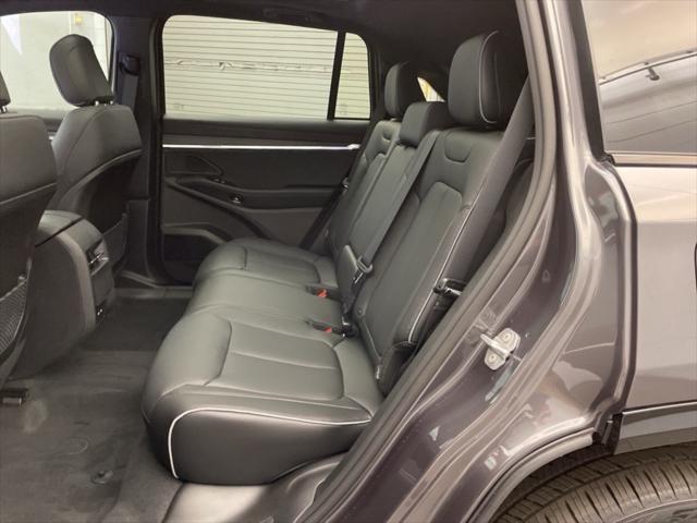 new 2025 Jeep Wagoneer S car, priced at $47,790