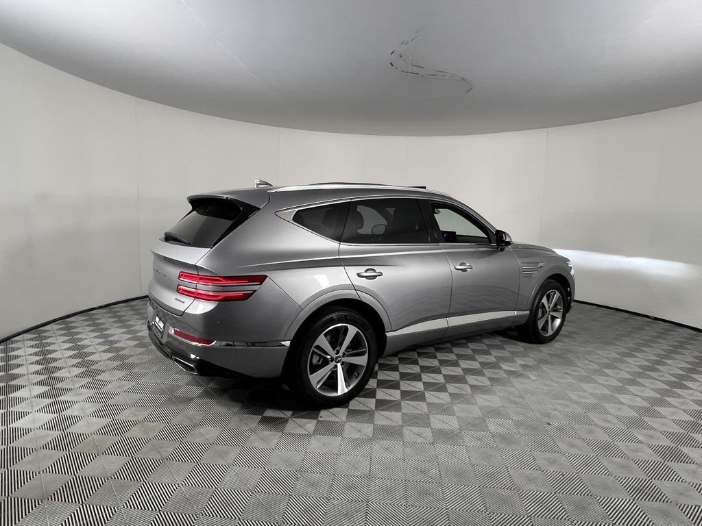 used 2024 Genesis GV80 car, priced at $45,973