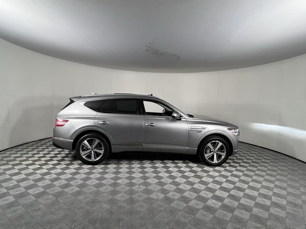used 2024 Genesis GV80 car, priced at $45,973