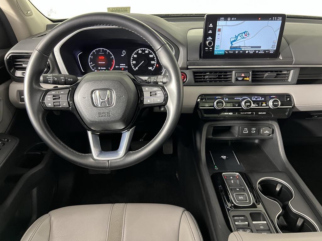 used 2024 Honda Pilot car, priced at $41,973