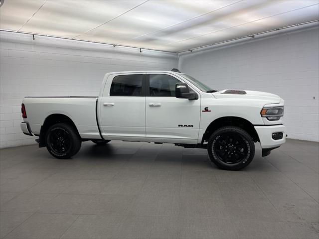 new 2024 Ram 2500 car, priced at $72,054