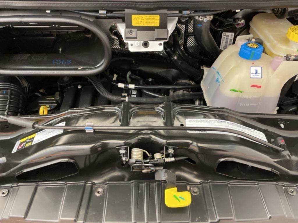 new 2025 Ram ProMaster 3500 car, priced at $49,116
